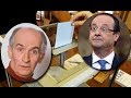 LOUIS DE FUNÈS CLASH HOLLANDE