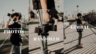 Best Quick Release Universal Camera Rig Sony A7S3