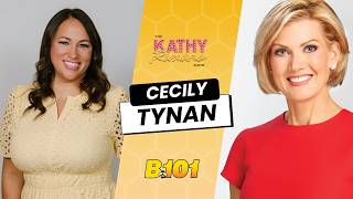 Cecily Tynan joins The Kathy Romano Show