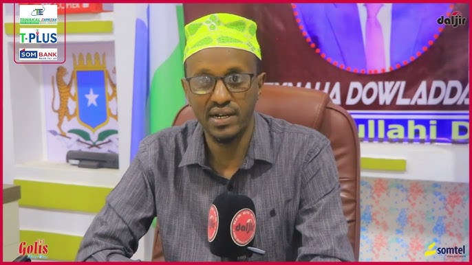 Gudoomiyaha Gobolka Mudug Faysal Shiikh Cali ayaa Ka Tacsiyeeyay ......