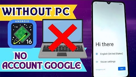 NO PC - Xiaomi redmi a5 frp bypass without pc , Account Google Remove android 15