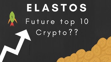 Elastos (ELA) Fundamental Overview - The next Binance listing?