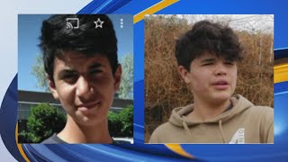 Search continues for missing Albuquerque teens