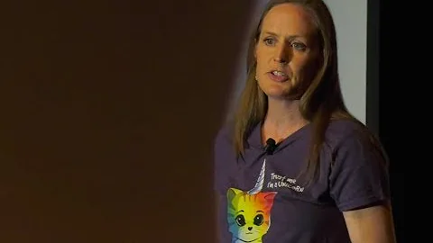 10,000 Moments Upstream | Connie North | TEDxCU