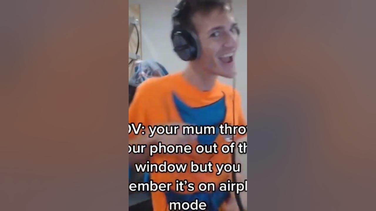 Your Mom Throws Your Phone Out The Window But You Remember Is On your-mom-throws-your-phone-out-the-window-but-you-remember-is-on