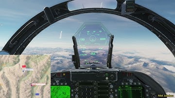 DCS: Mutually Assured Missile (AIM-120 on R-77 missile)