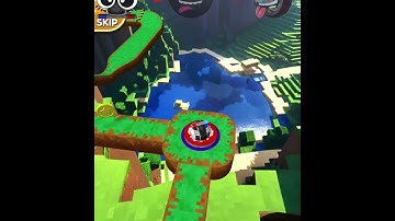 Going Balls - Level 3841 Magical ball change - #4kgameplay #ballgame #gameplay #ball #goingballs