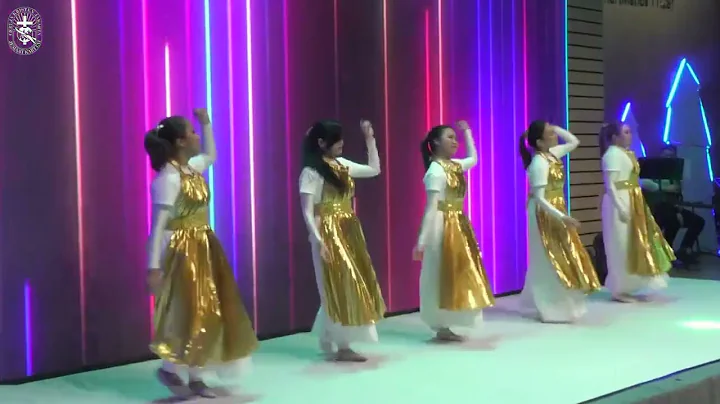 Christmas Opening Dance 2022 GKJ Kartini #Everflowing