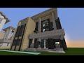 [マインクラフト]物件紹介part4積水ハウス風の家
