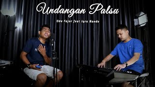 UNDANGAN PALSU || DANGDUT UDA FAJAR ( LIVE MUSIC)