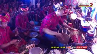SANDI Si RAJA KENDANG, ETNIK KENDANG KEMPULAN - JANGER TANJUNG WANGI BUDOYO
