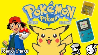 Pokémon Yellow (Gen 1) - Still Worth Playing? [Retro Review] screenshot 3
