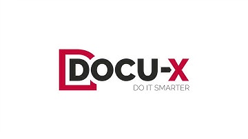 DOCU-X Email Watcher - automatické zpracování faktur doručených e-mailem.