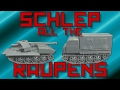 PSC German PaK 40 and Raupenschlepper Tractor [15mm]