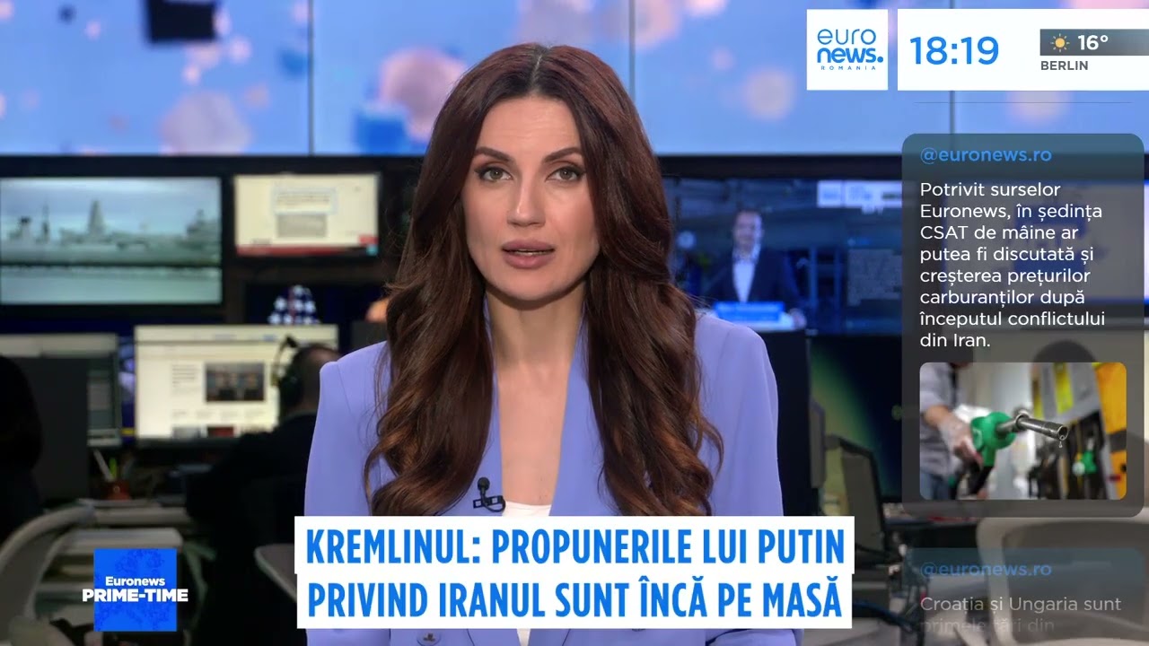 Putin propune mediere în conflictul din Iran. Kremlinul spune că Rusia rămâne deschisă la dialog