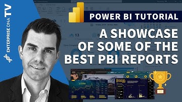 Compilation Of The Best Power BI Reporting Applications We
