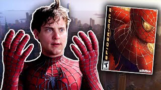 I played Spider-Man 2 after Spider-Man 2