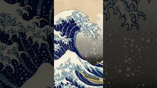 Seam Carving the The Great Wave off Kanagawa 🌊✂️ #shorts
The famous painting The Great Wave off Kanagawa resized using a technique known as seam carving.
Find out more about this technique here: https://www.alanzucconi.com/?p=8000 Seam Carving the The Great Wave off Kanagawa 🌊✂️ #shorts