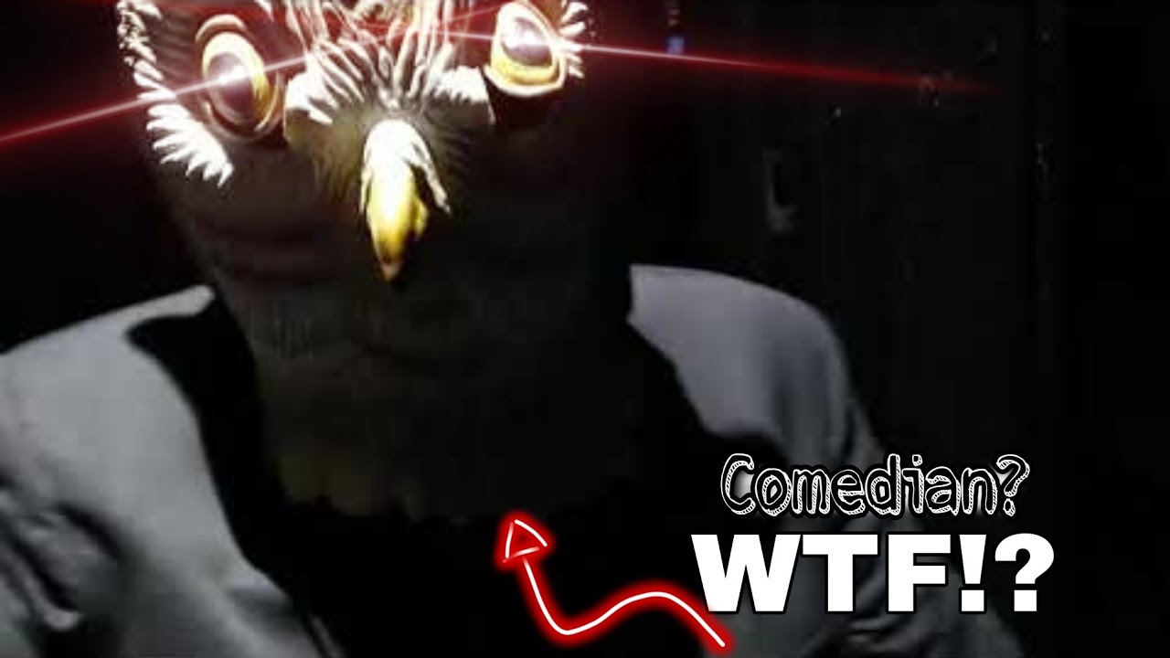 This Denver Comedian has a Weird Life