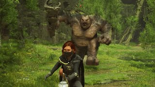 Developer team didn't think anyone would try this... Profile