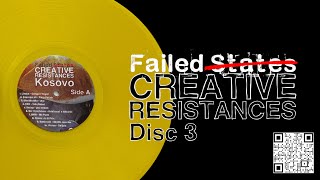 Failed States//Creative Resistances [punk compilation]: Disc 3 - Kosovo