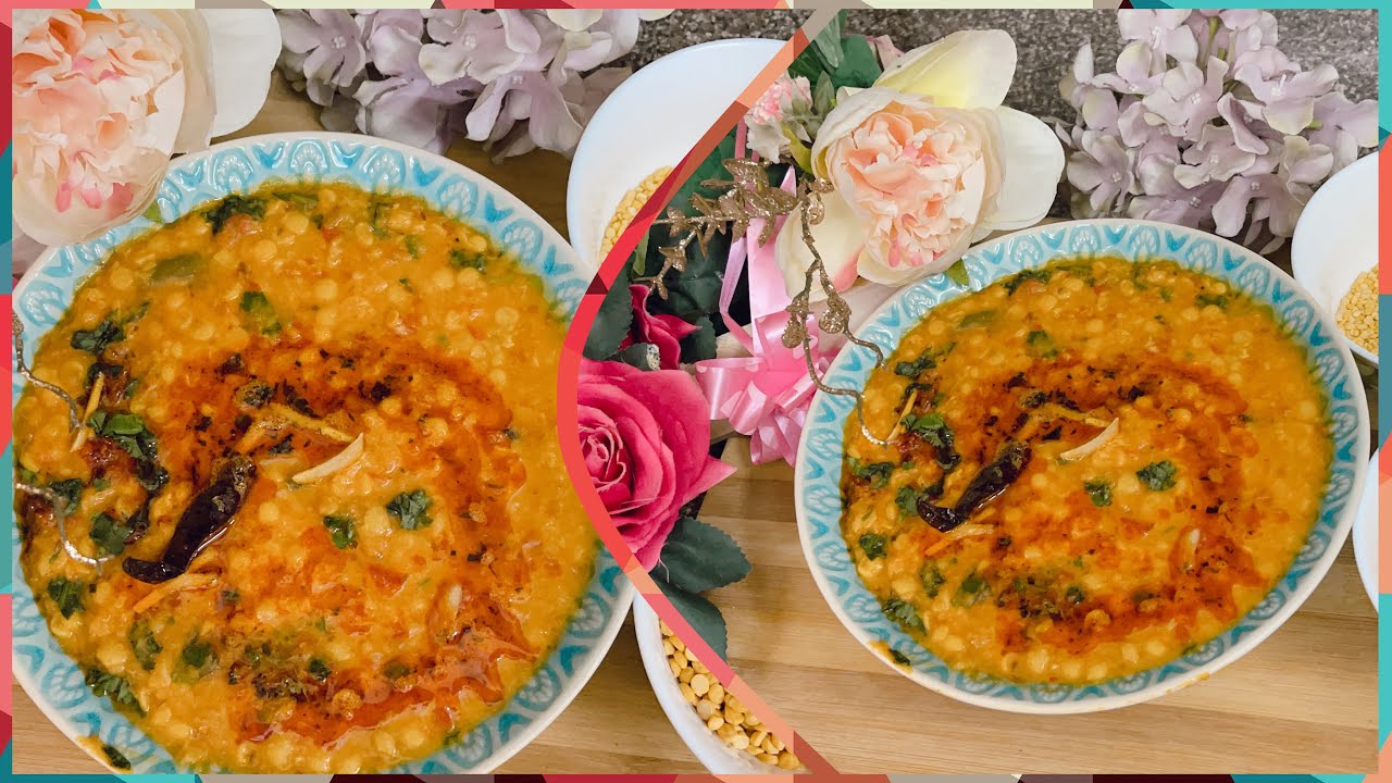 Dal Tadka Recipe | Yellow Dal Tadka | Restaurant Style Dal Fry Tadka #DalTadka #YellowDalTadka | Food and Passion by Kavita Bardia