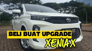 LEBIH MURAH BELI XENIA X 2022, SISANYA BUAT INI!