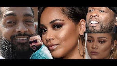 Lauren London REACTS Nipsey Hussle Dj Khaled Video Higher 