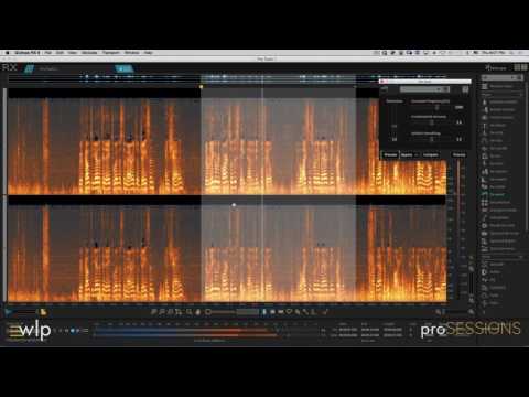 iZotope RX 6 De-Wind with Jason King | Part 8 | Westlake Pro