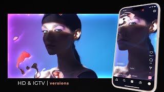 Flow transitions preview