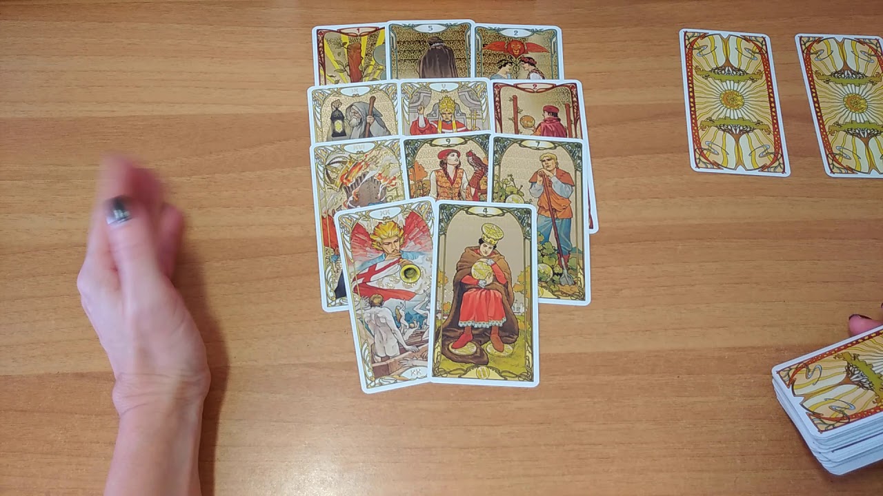 по секрету таро новые расклады 2023