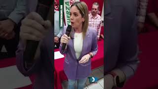 Alejandra Cárdenas quiere continuar su trabajo legislativo