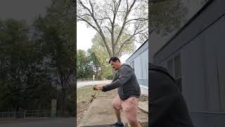 kendama trick- freestyle carousel