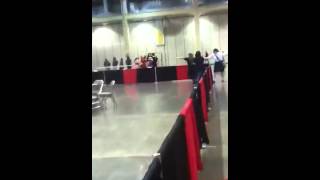 Caramelldansen - Monster Dance Hamacon 2013