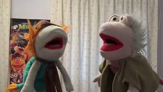 Boober and Mokey sing Thank God