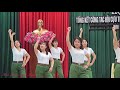 Bác đang cùng chúng cháu hành quân(Bài chậm,dễ tập) - Khiêu vũ TT - CLB Zumba Kim Nỗ huyện Đông Anh.