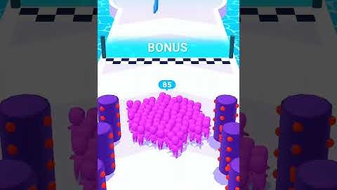 count masters 👾🎈 Gameplay Walkthrough Android, iOS