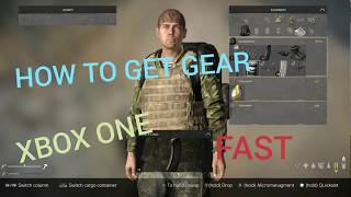 DayZ - HOW TO GET FULLY GEARED IN 5 MINS!!! -  Xbox one edition 0.63