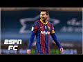 Ranking Lionel Messi’s preferred destinations should he leave Barcelona | ESPN FC Transfer Talk