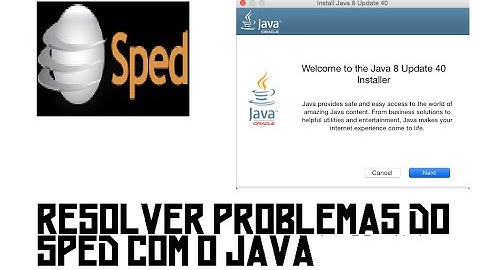 RESOLVIDO ERRO SPED FISCAL APOS ATUALIZAR JAVA 2016