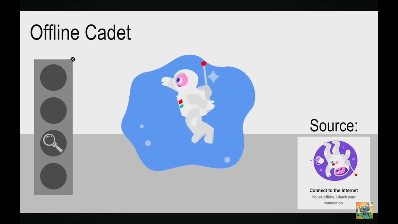 Connexion perdue YouTube (pour prank tes ami)