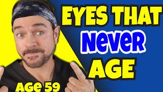 Making Your Aging Eyes Look MUCH YOUNGER | Compilation | Chris Gibson