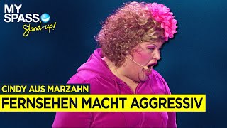 Cindy aus Marzahn – Fahrradschlauch im Dschungelcamp?