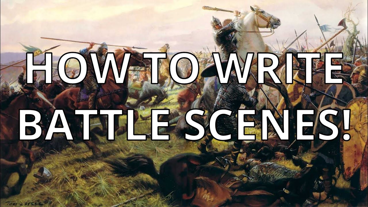 battle scene creative writing