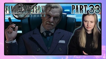 Jocelyn Plays FINAL FANTASY 7 REMAKE | Part 33
