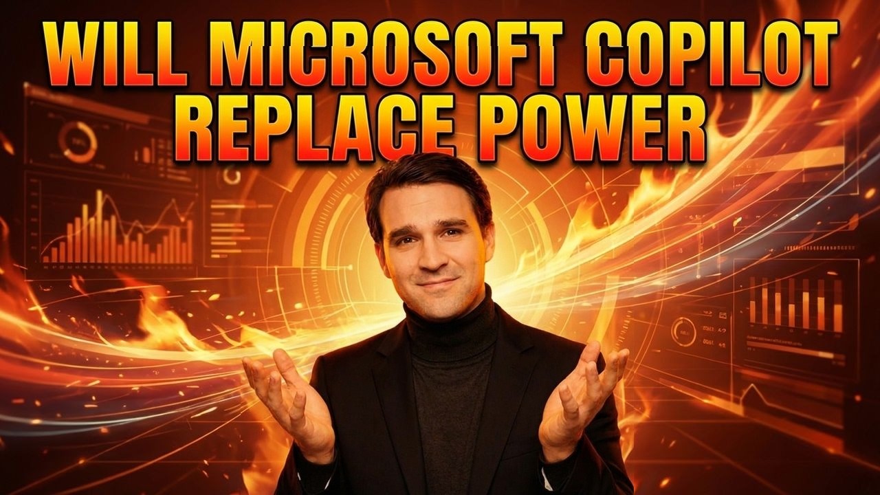 Human vs AI: Who Builds PowerBI Dashboards Better?