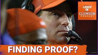 Clemson Tigers RUN Game Could SHATTER All Expectations If Dabo Swinney Fixes Offense