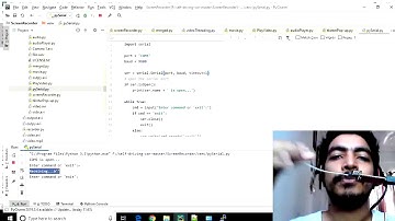 #Python #Serial Communication | Uart