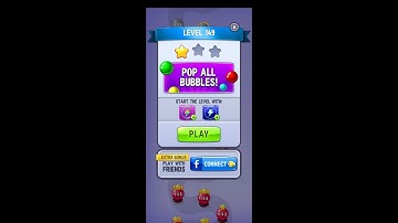 Bubble Shooter Game 2021 Level 149