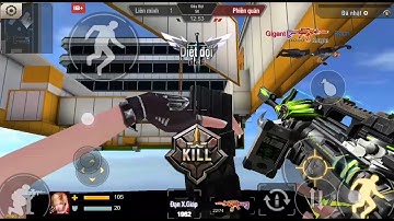 Tập Kích 3.0 : Bug  map Tàu Hàng ( Nguồn Tập Kích Bug NXH )